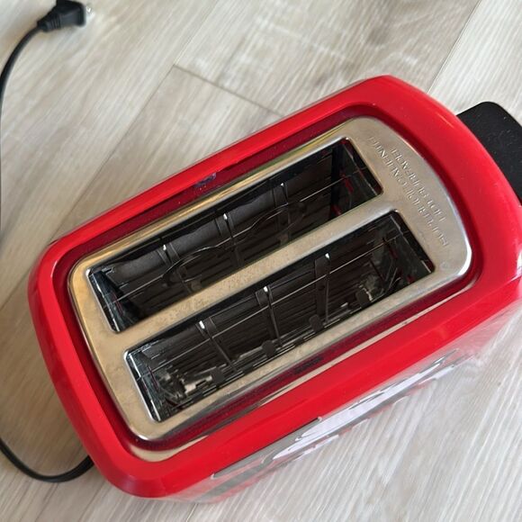 Disney Mickey Mouse 2-Slice Toaster by Select Brands - Picture 6 of 7